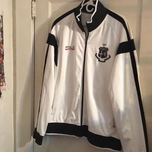 Polo Sport Ralph Lauren track jacket size XL